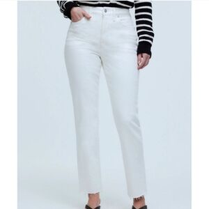Madewell The Curvy Perfect Vintage Jean